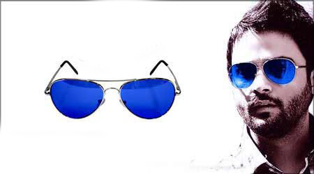 عینک blue glass عینک خلبانی شیشه آبی blue glass